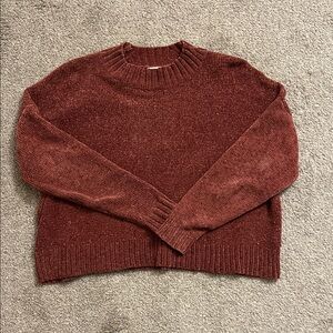 Cozy BP Women’s Pink Sweater